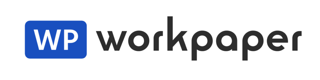 WorkPaper.app logo